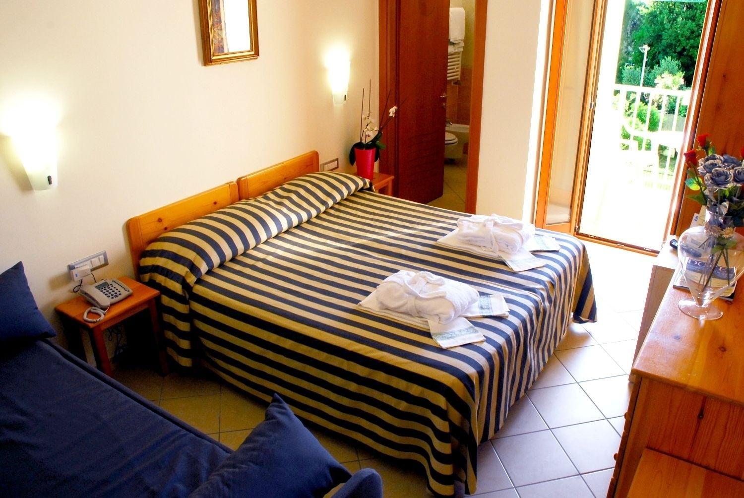 Hotel Grazia Sperlonga