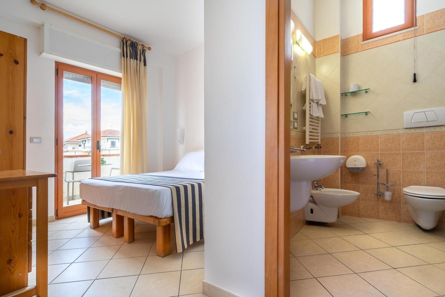Hotel Grazia 3*