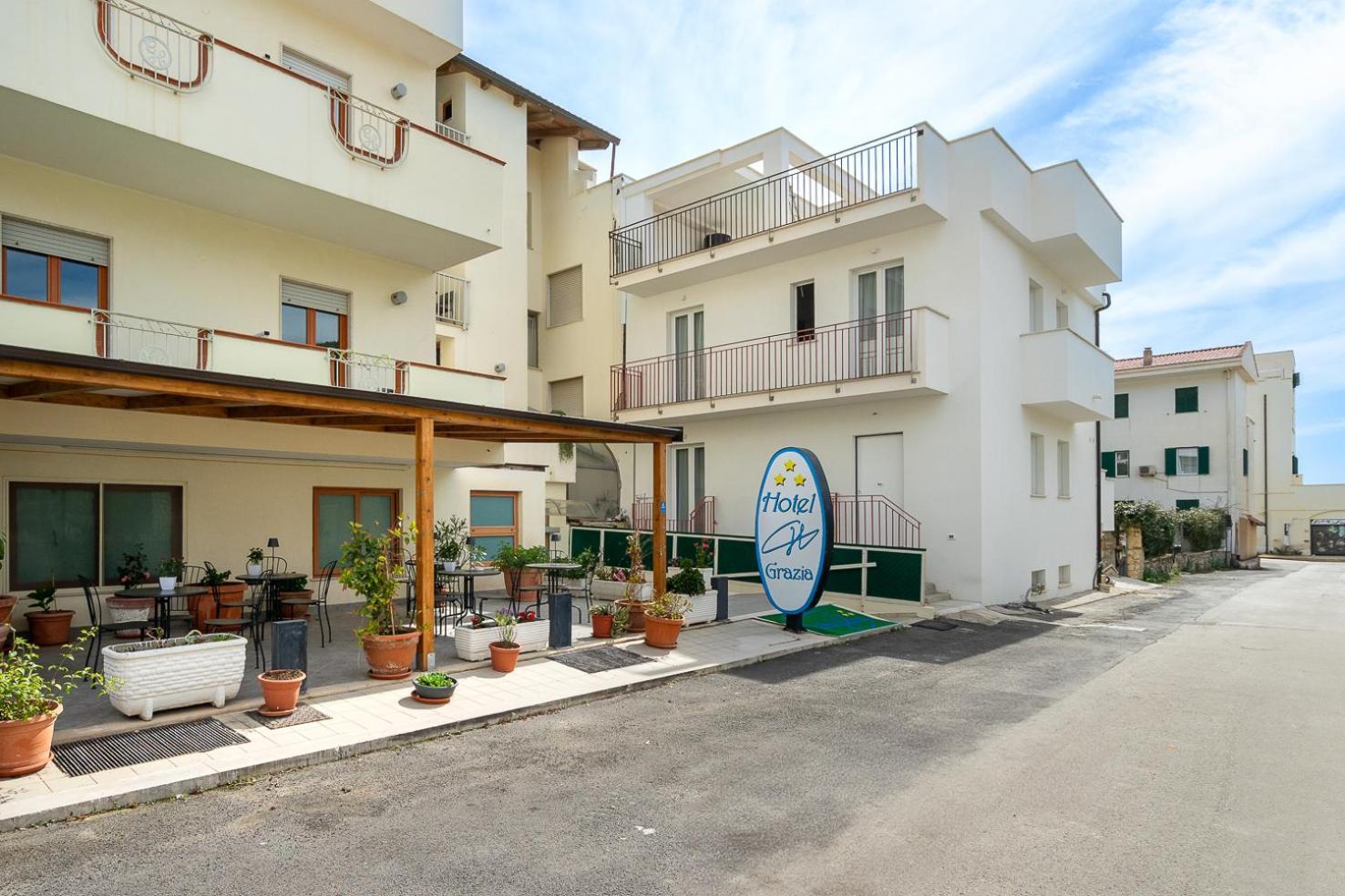 Hotel Grazia