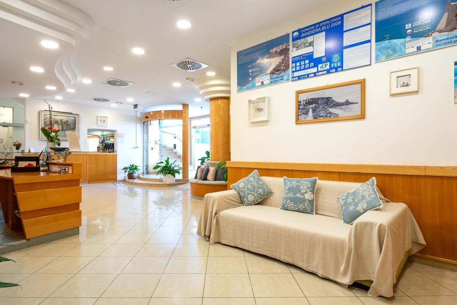 Hotel Grazia 3*