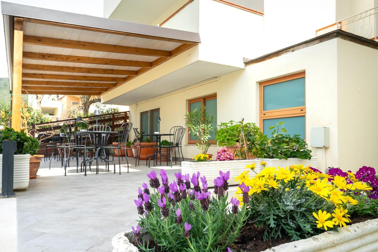 Hotel Grazia Sperlonga