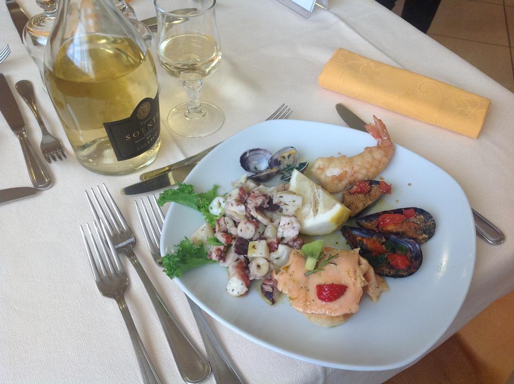 Hotel Grazia Sperlonga